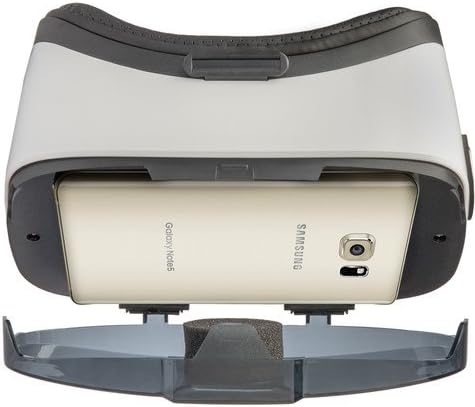 SPIELTEK VR-M2 REALIDADE Virtual Smartphone Headset com botão de ímã