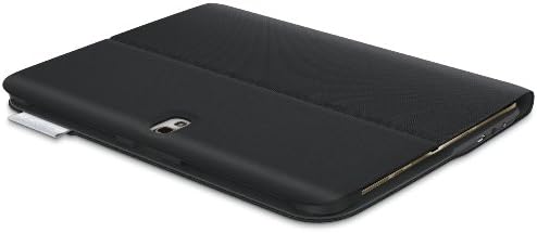 Logitech 920-006401 Tipo S Folio Keyboard Case para Samsung Galaxy Tab S 10.5 - Black