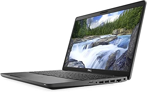 Dell Latitude 5000 5500 15,6 Notebook - 1920 x 1080 - Core i7 i7-8665U - 16GB RAM - 512 GB SSD