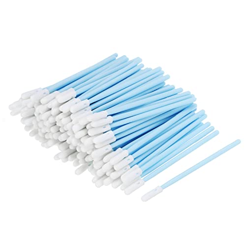 Patikil Cleaning Sticks Becks de espuma de espuma Sponge Stick 2,76 '' Multiplouse Feols Shop para sensores de câmera