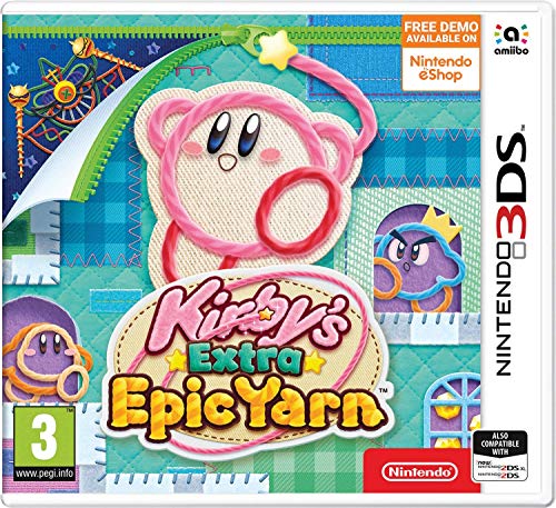 Fio épico extra de Kirby