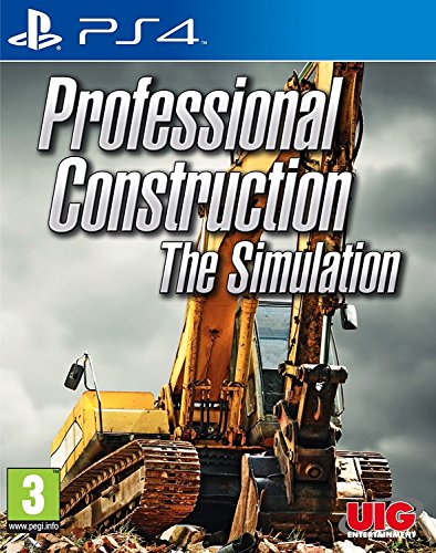 Construção profissional: a simulação