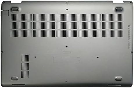 Laptop Substituição Base Base Capa Compatível para Dell Latitude 5510 E5510 01dm7y Shell Silver