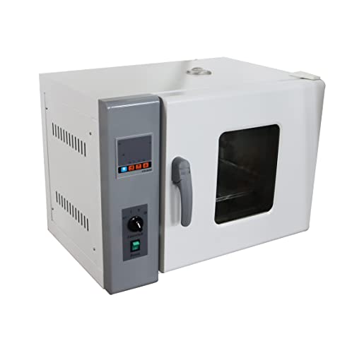 Intsupermai Digital Forced Air Convection Oven 101-0AB Speed ​​Ajuste Speed ​​Fan Lab Digital Forced Conveccion forno