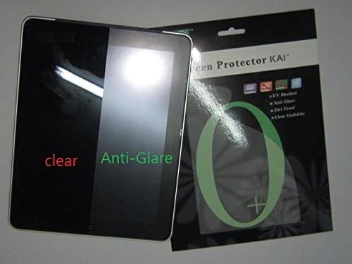 IT3 Anti Glare Screen Protector Guard para 10.1 Lenovo Yoga Book 2 em 1 comprimido