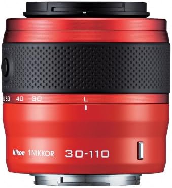 Nikon 1 J2 10,1 MP HD Digital Camera com lentes VR de 10 a 30 mm e 30-110mm