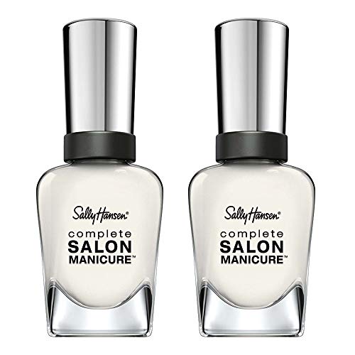 Sally Hansen Complete Salon Manicure Clear'd para decolagem, 2 contagem