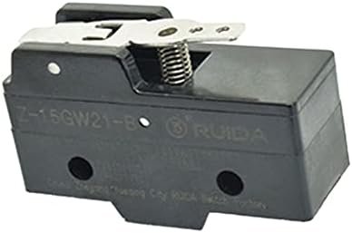 2PCS LXW5-11N1 LXW5-11G2 Z-15G MicroSwitch Limite Viagem Chave de rolo rotativo horizontal pequeno alavanca