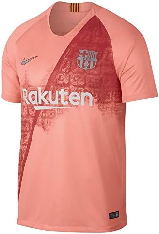 Nike FC Barcelona Feminina Terceira camisa de futebol- 2018/19