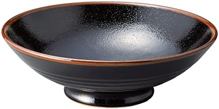 セトモノホンポ Yuzu Citenme 8.0 Planting Pot, 9,4 x 3,2 polegadas, utensílios de mesa japoneses