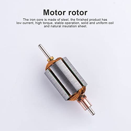 CHGIMPOST RS385 12 ~ 24V DC MOTOR 9800 ~ 15000RPM CONTROLE REMOTO MOTOR MOTOR ELÉTRICO MOTOR MOTOR MOTOR DE CABELO COM PINCULADOR