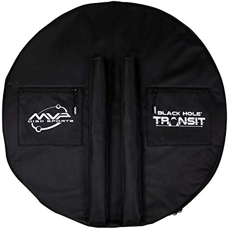 MVP Disc Sports Black Hole HD Transit Bag
