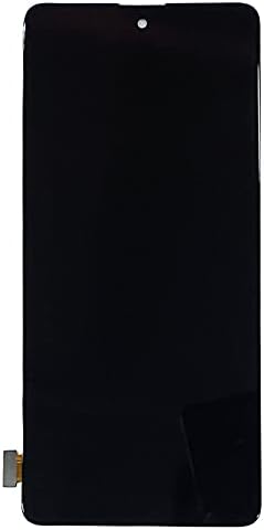 Substituição de montagem do digitalizador de tela de toque HQB-Star LCD Substituição para Samsung Galaxy A71 SM-A715F/DS