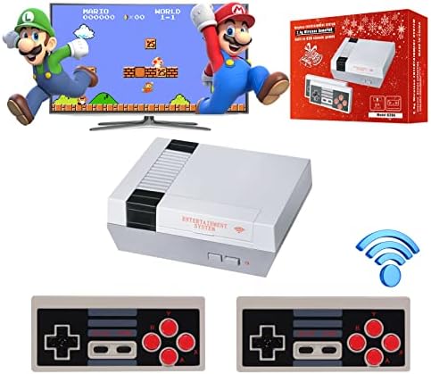 Console de jogo portátil clássico, upgrade Packaging Wireless Classic Game Console de jogos interno 620, videogame Player Console-02