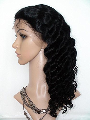 Cabelos de cabelos humanos da frente de 20 de 20 com cabelo de cabelo de cabelo de cabelos de cabelos da Virgem Remy