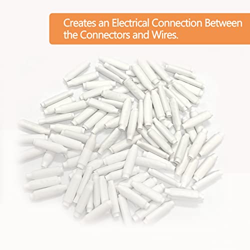 Conectores de fio de baixa tensão - conectores B