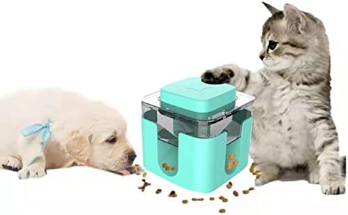 WLSJ Automático alimentador de animais de estimação.
