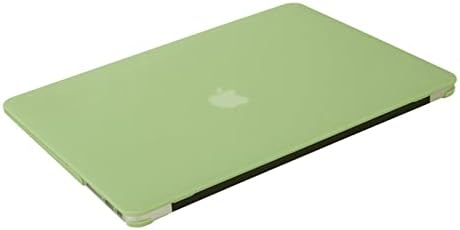 Mosis compatível com MacBook Air de 13 polegadas Case antiga versão 2010-2017 Lançamento, caixa de casca dura de plástico e capa