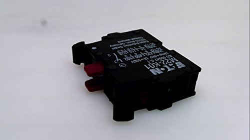Eaton M22 -K01 - Pacote de 2 - Bloco de contato de botão M22 -K01 - pacote de 2