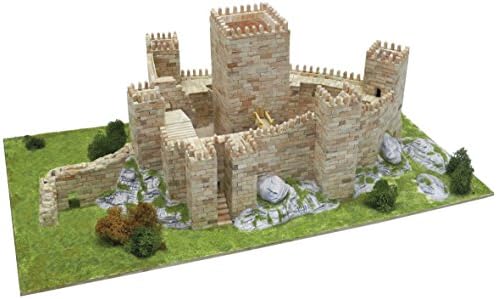 Kit de Modelo do Castelo de Guimaraes