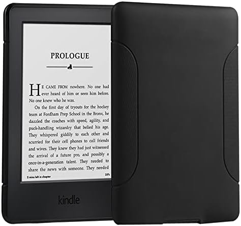 Caso para Kindle Paperwhite 7th Gen - Slim Fit TPU Gel Caso Protetive Case para 6 Kindle Paperwhite 7th Gen 2015