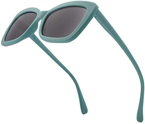 Vitenzi Leitor completo Óculos de sol para mulheres com óculos de sol da leitura com leitores embutidos, Carpi