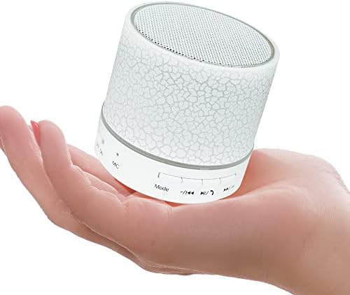 Hodiax Yongtonng portátil Mini-falante Bluetooth sem fio com microfone embutido, chamado sem-handsfree, linha auxiliar,