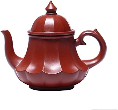 Chaleira bule de chá 180ml argila roxa bunda famosa famosa tea de chá de chá de chá de chá de chá de chá