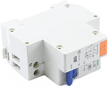 Wtukmo dz30l-32 1p+n mini disjuntor de 230V Dispositivo de vazamento Din Din Rail Install 10a 16a 20a 25a 32a