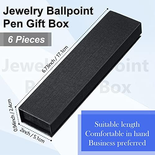 6 PCS Jewelry Ballpoin Pen