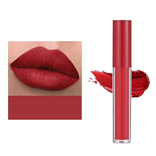 Xiahium Geller Love Dew Lipsk Lipsk clássico clássico à prova d'água duradoura Alcance macia alcance lips lips lips lips lip gloss