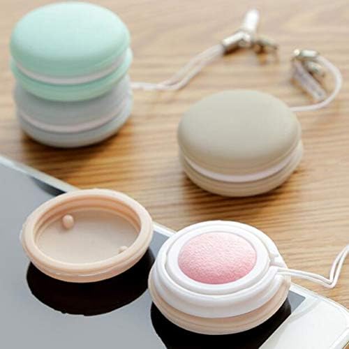 Nuobesty 12pcs Macaron Telefone celular Limpa de tela, limpador de tela de telefone com pano de limpeza de impressão