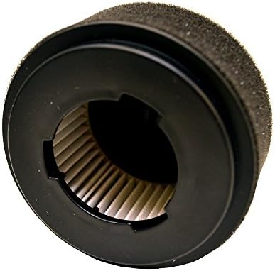 Filtro circular interno e externo HQRP compatível com Bissell 23t7l, 23t7m, 23t7n, 23t7r Powerforce Compact Vacuum Cleaner