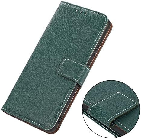 Capa de capa de telefone Compatível com OnePlus Nord 2T Flip Wallet Caixa Stand Phone CARTE CARTE CARTE PELO CASE