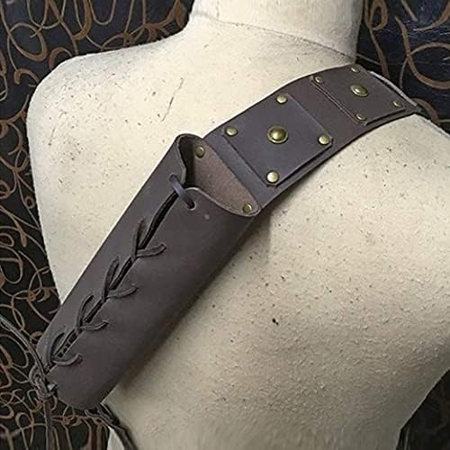 Bolsa de espada aykdas é usada para saco de armazenamento de espada de tai chi cinto de ombro baldrico para cabide de sapo de claymore