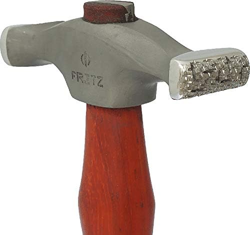 Hammer, Fretz HMR-14A Raw Silk Raising