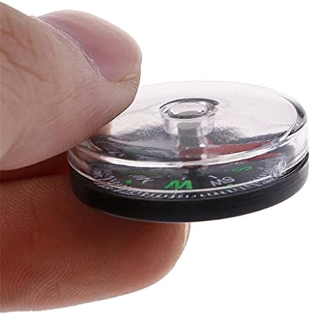 SXDS 1PC Mini Compass acampando Caminhando a navegação ao ar livre Ferramenta de sobrevivência selvagem para caminhada ao ar livre