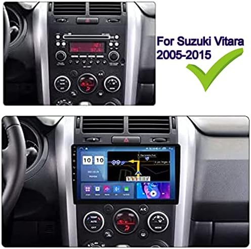 9 polegadas 4/8-CORE Android 11 Substituição da unidade de cabeça de estéreo para 2015 2015 2017 2018 2019 Ford Mondeo com GPS Navigation CarPlay Android Auto Bluetooth Multimedia Player