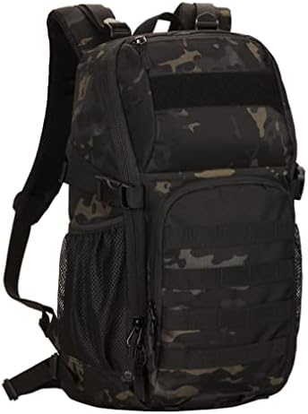 HuntVP Mille Molle Backpack Hunting Rucksack Gear Gear Pacote de Assault Tactical 25L