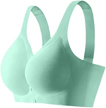 Ladies grávidas Cami Tank Underwear Top Bralettes Lingeries Roupa Destaca Roupa Destaca Botão Fechamento Front 2023 SA