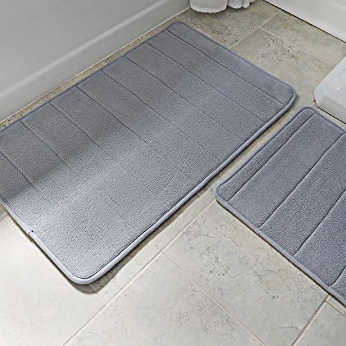 Sobre os tapetes de banheiro para o banheiro conjunto de 5 peças - conjunto de tapetes de banheiro, tapete de chuveiro, tapete