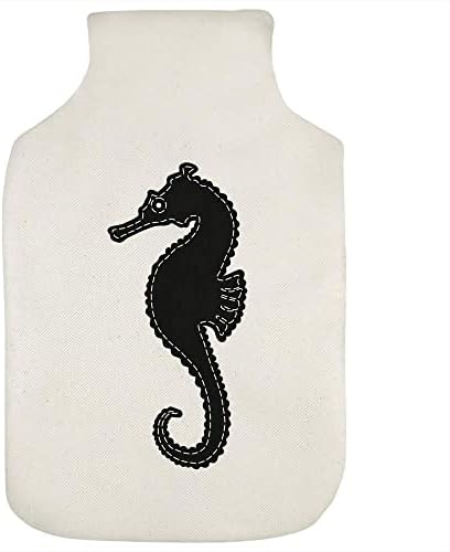 Azeeda 'costura de cavalo -marinho' tampa de garrafa de água quente