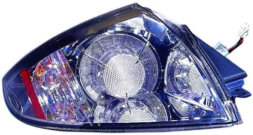 ACK Automotive para Mitsubishi Eclipse Light Light Substitui Oem: 8330A442 Lado do passageiro