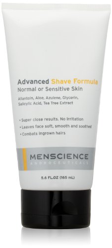 Menscience androceuticals shave fórmula