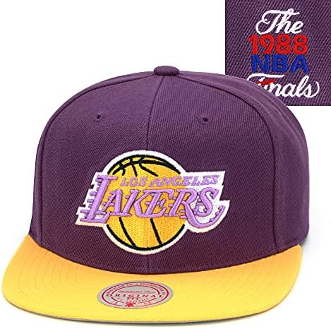 Mitchell e Ness Los Angeles Lakers