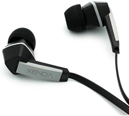 Fones de ouvido com fio fones de ouvido sem -free de 3,5 mm para lâmina A7 Prime Phone, fones de ouvido de fones de ouvido
