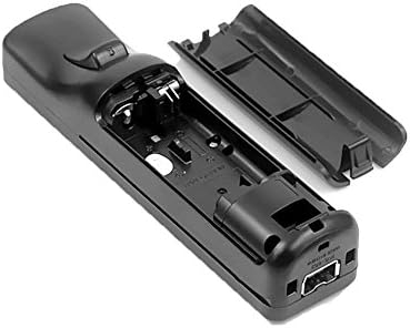 Motion do controlador remoto Plus para Nintendo Wii - - preto.