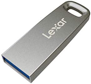Lexar Jumpdrive M45 64 GB USB 3.1 Flash Drive Silver