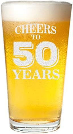 Veracco aplaga a 50 anos de cinquenta presentes de aniversário para ele seus 50 e fabuloso copo de cerveja de cerveja