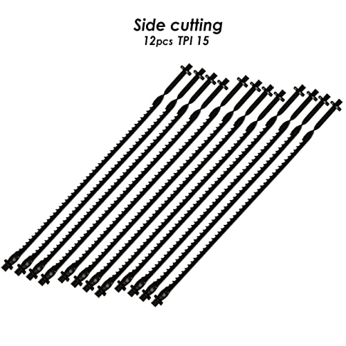 Substituição de extremidade de pinos de rolagem de 4 polegadas Foxbc de 4 polegadas para o Dremel Moto-Saw MS20 MS20-01 MS51-01